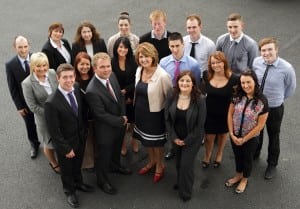 Datapac's 100th work placement student