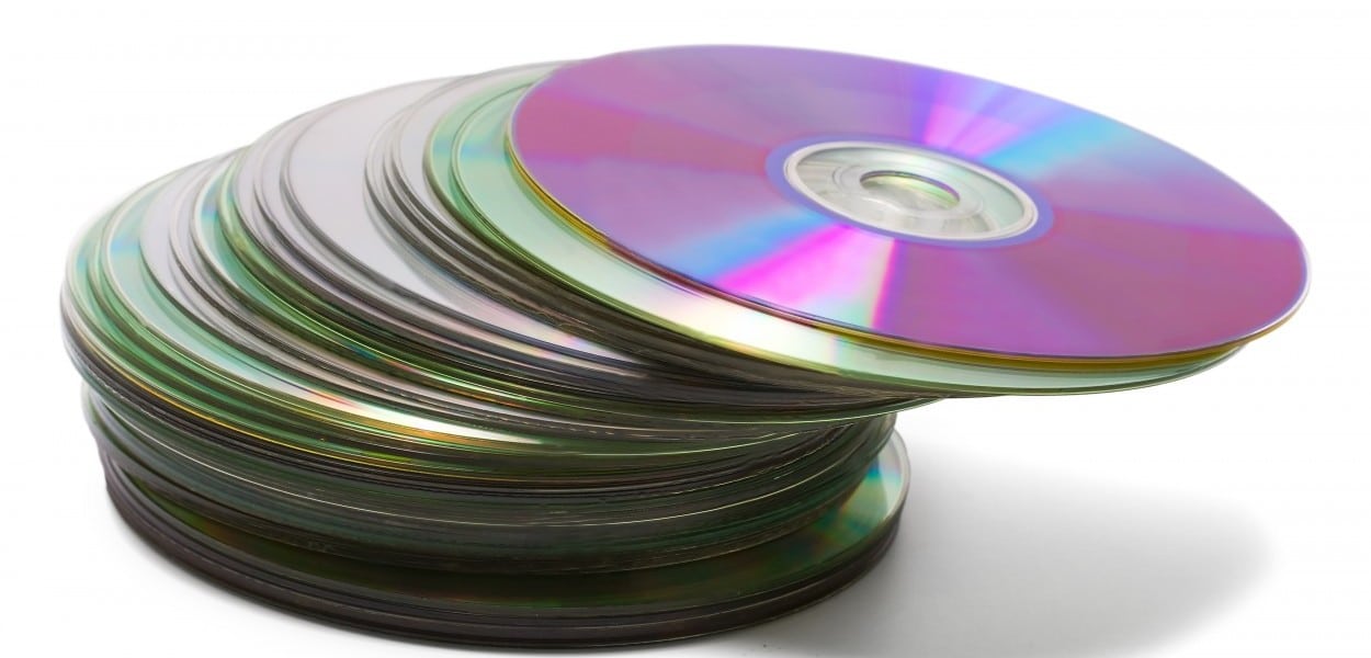 magnetic media from Datapac - Dvds, zip disks, cd-rs, cd-rws and dat tapes