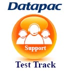 Datapac test track4