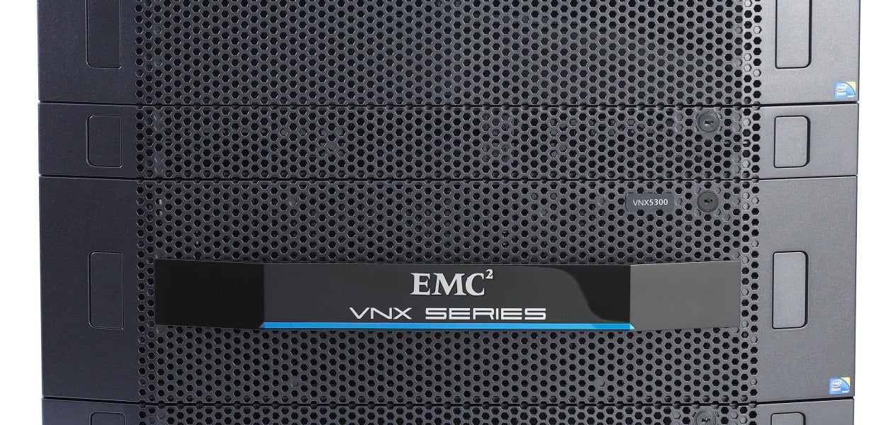 EMC Storage from Datapac, IT Storage, Data Storage