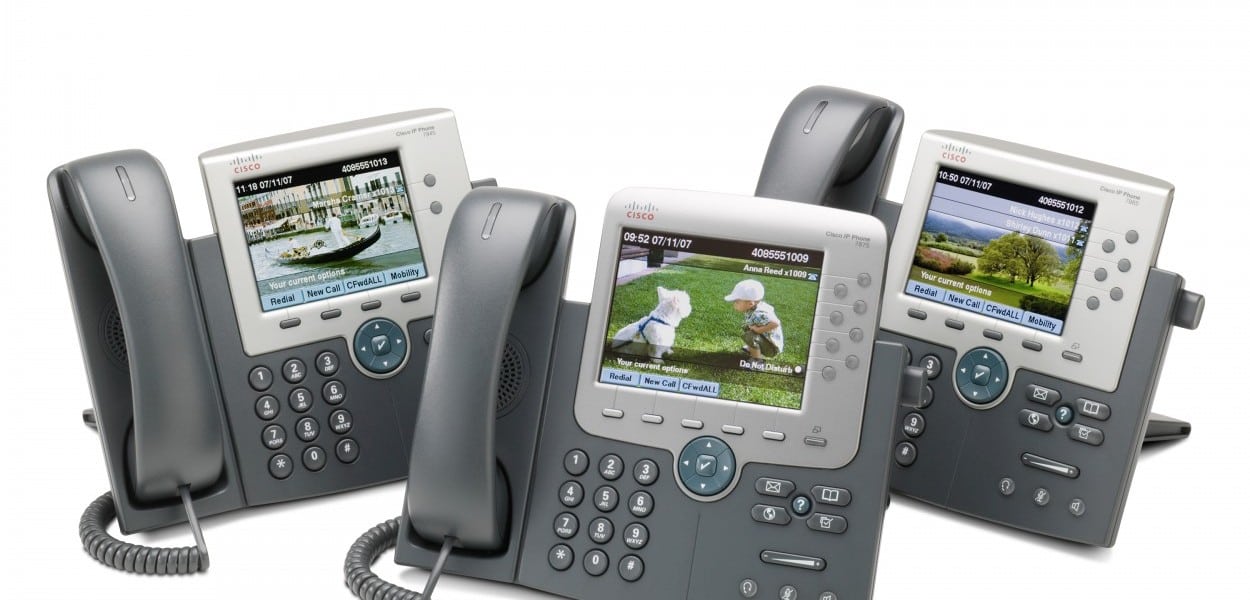 Datapac suply IP Telephony and VoIP technology from Cisco
