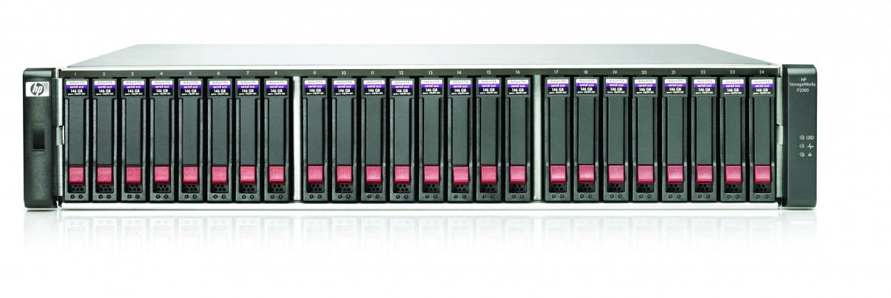 Datapac provides HP Storage, Storage Hardware and Data Storage including MSA P2000,