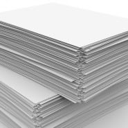 Printing paper from Datapac - photo paper, listing paper, fax paper