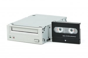 Datapac supplies magnetic media including DAT tapes