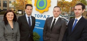 Datapac transforms storage and back-up to support Topaz growth