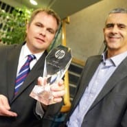 Hewlett-Packard awards 2014 UK and Ireland Print Partner of The Year to Datapac