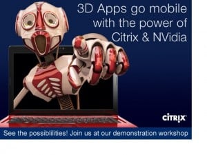 Citrix 3D Mobility Workshop