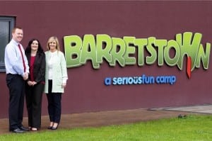Datapac transforms technology services for Barretstown
