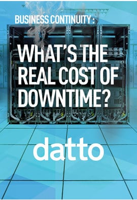 Datto Business Continuity Webinar