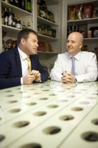 Italicatessen deploy Microsoft Dynamics Nav enterprise resource planning