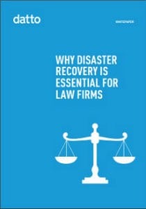 business continuity and backup for solicitors and law firms