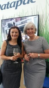 Datapac Business Resource Centre, Wexford Chamber, Karen O'Connor and Madeleine Quirke