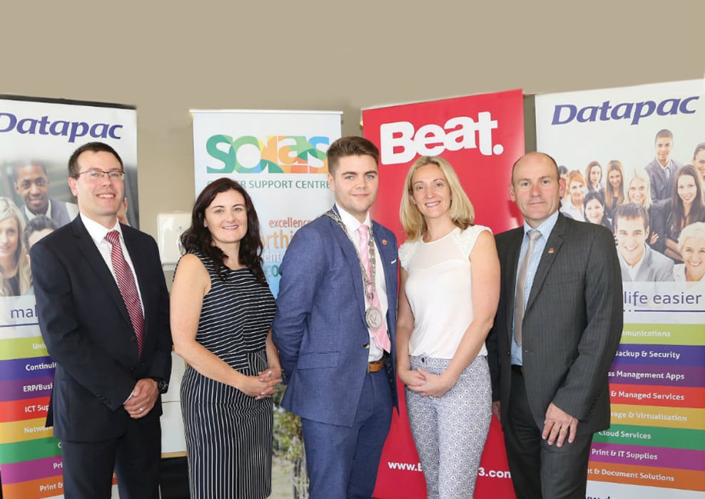 Datapac sponsor Solas Cancer Support Centre's South East Run for Life 2016