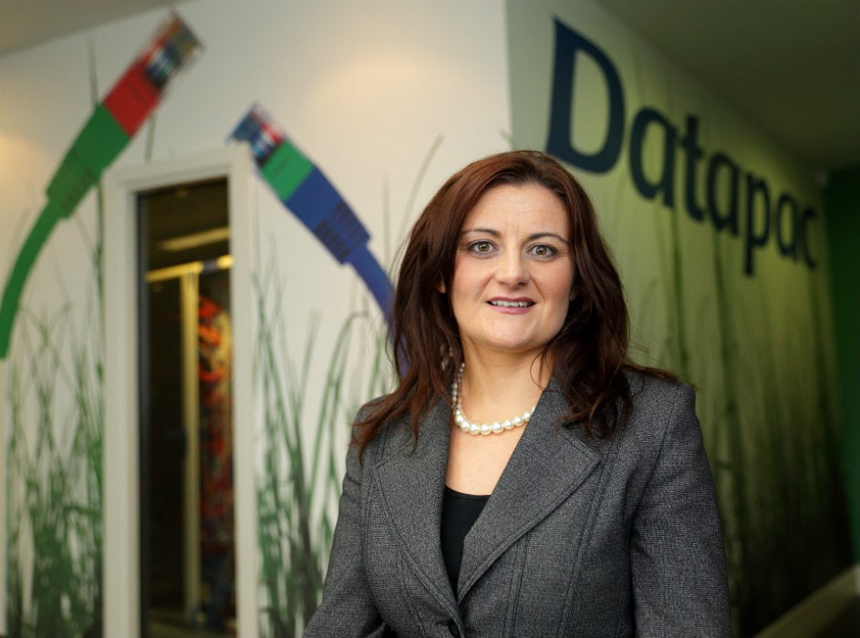 Karen O'Connor announces results of Datapac's 2016 managed services survey