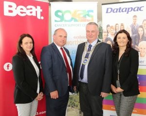 Datapac partner with Solas for South East Run and Walk for Life 2017