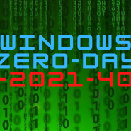Windows Zero Day CVE-2021-40444