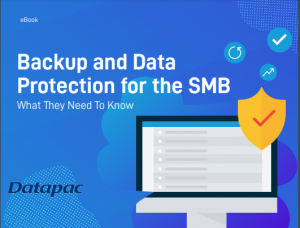 Backup and data protection for the SMB