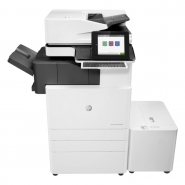 HP MFP E87640