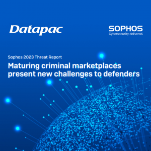 Sophos 2023 Threat Report