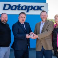 Datapac Sophos Partner of the Year 2023