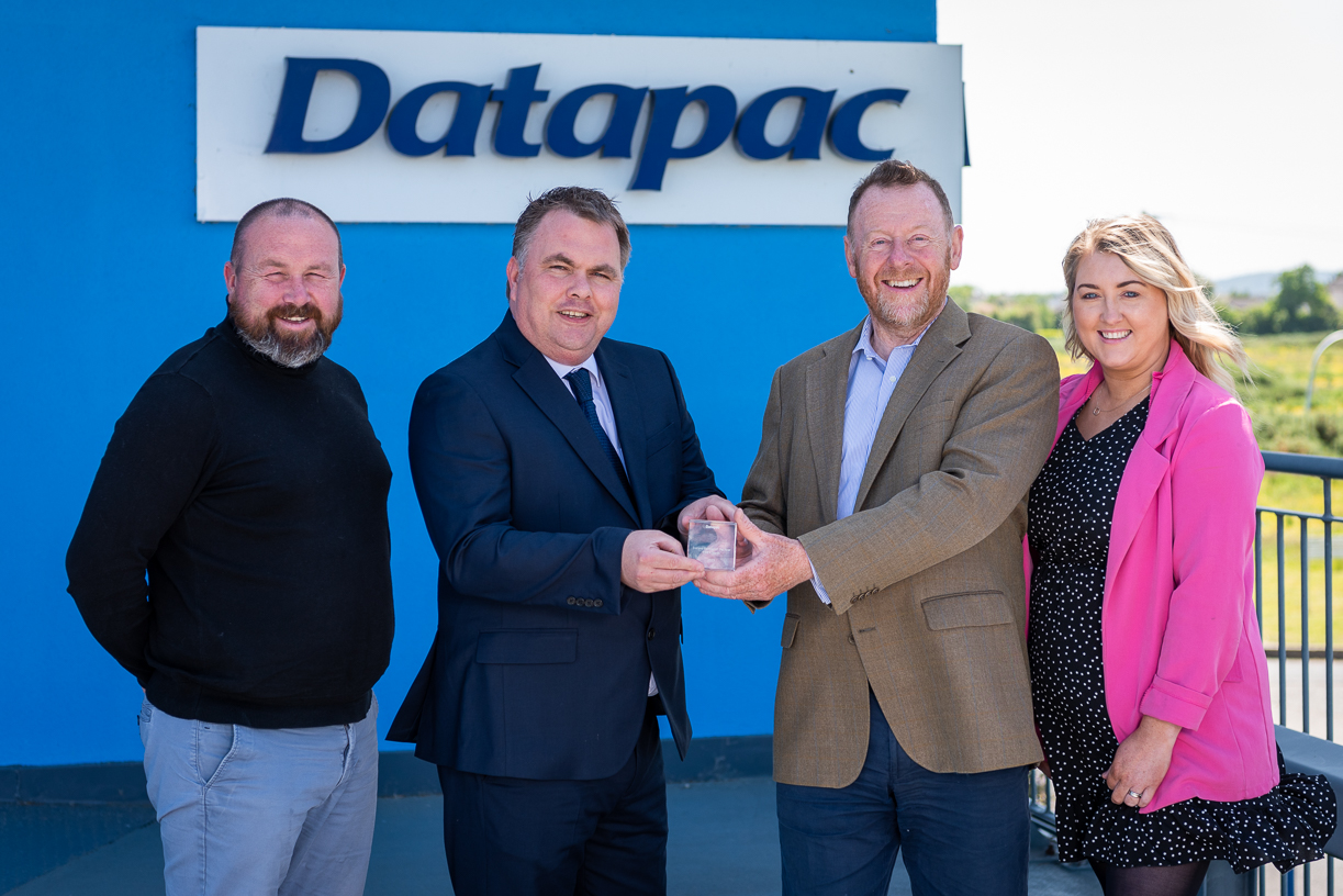 Datapac Sophos Partner of the Year 2023