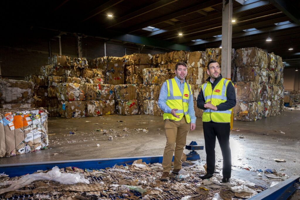 Datapac delivers comprehensive server upgrade to Thorntons Recycling - Post Image
