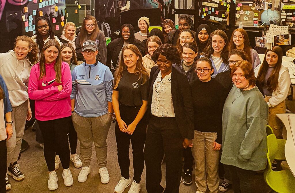CodePlus – Empowering Tech Equality in the Next Generation - Post Image