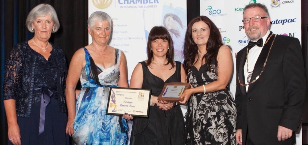 Datapac Sponsors Wexford Service Provider of the Year - Post Image
