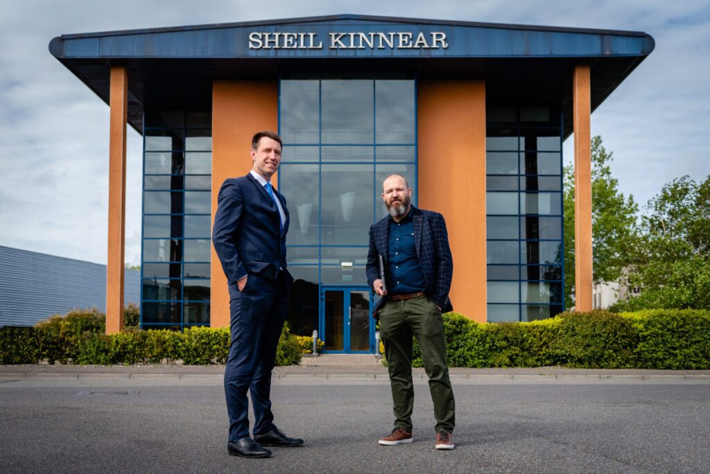 Datapac’s Digital Transformation of accountancy firm Sheil Kinnear - Post Image