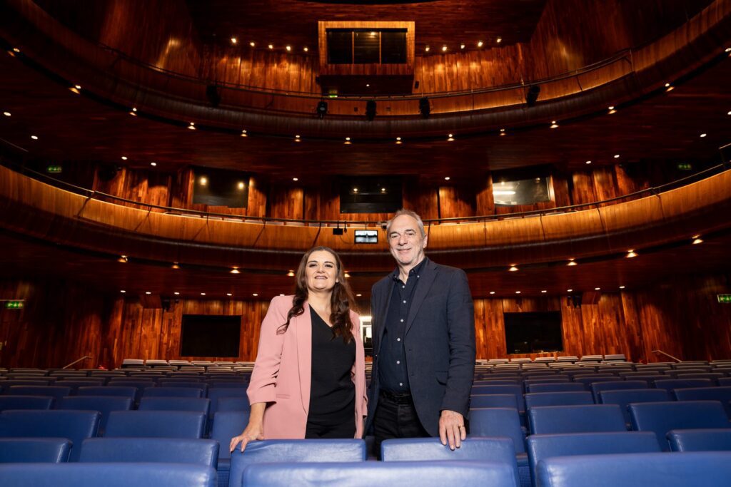 Datapac strikes a chord with National Opera House in new €150,000 sponsorship deal - Post Image