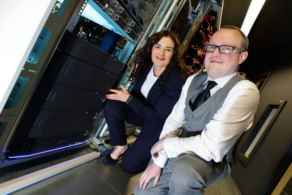 Datapac celebrates 150th work placement student - Post Image