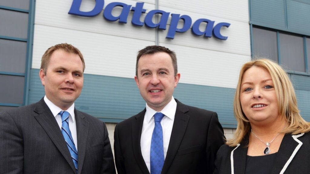 Datapac awarded €11M ICT Government contract and creates 15 new jobs - Post Image