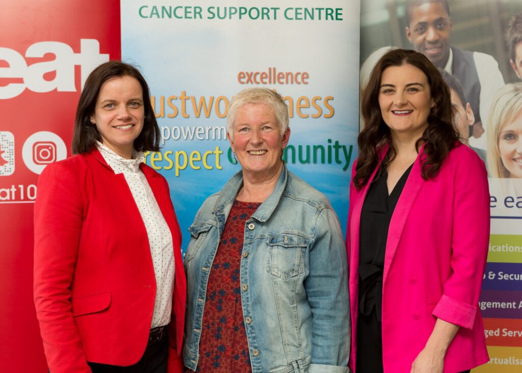 Solas Cancer Support Centre Sponsorship - Post Image