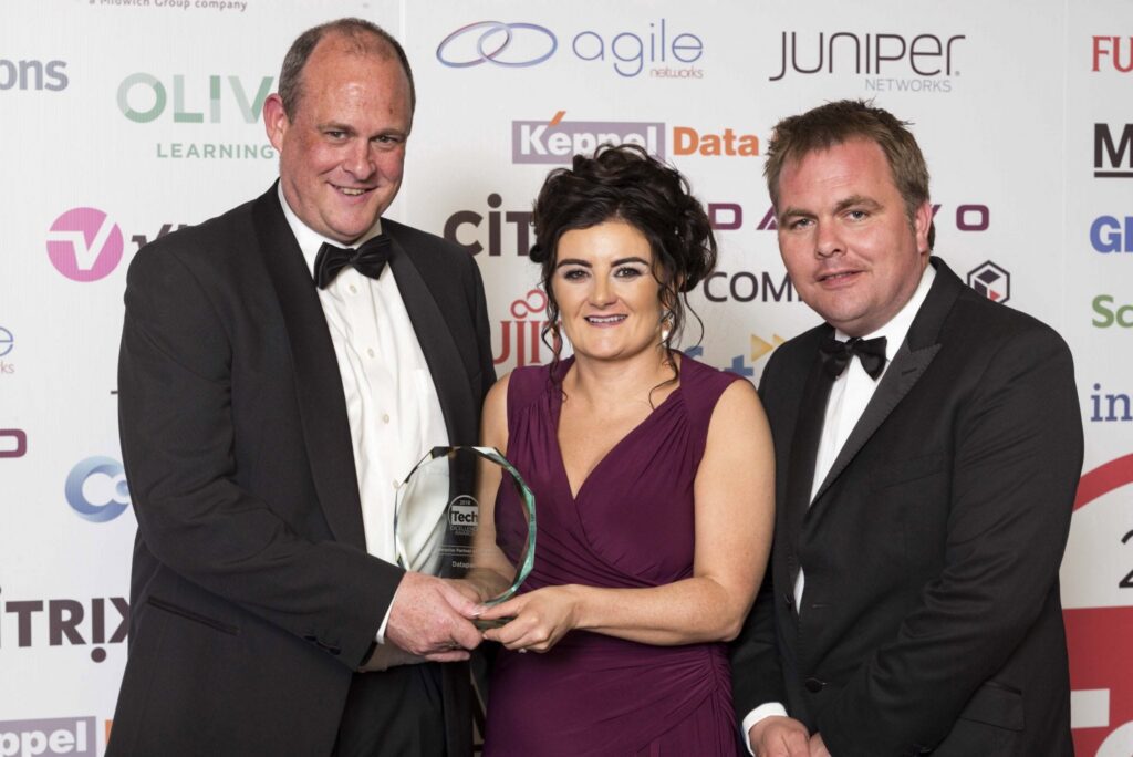 Tech Excellence Awards Enterprise Partner - Post Image