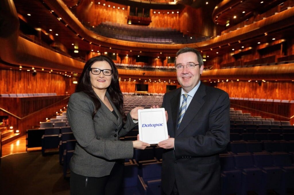 Datapac renews its sponsorship of Wexford Festival Trust - Post Image