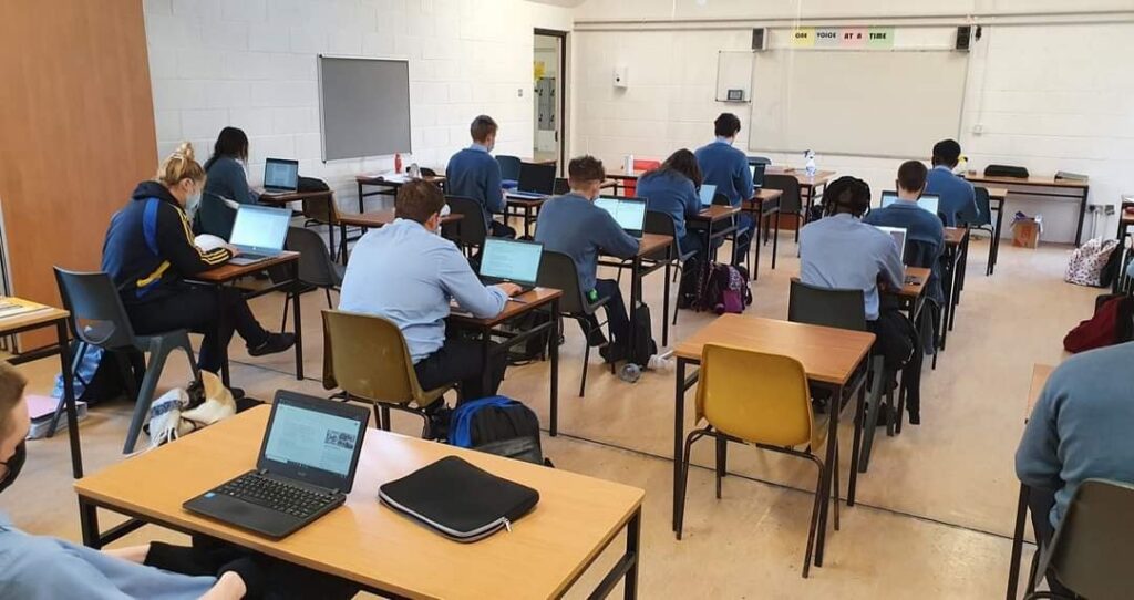 World Youth Skills Day 2022 – Addressing the Equity Gap in IT Education - Post Image