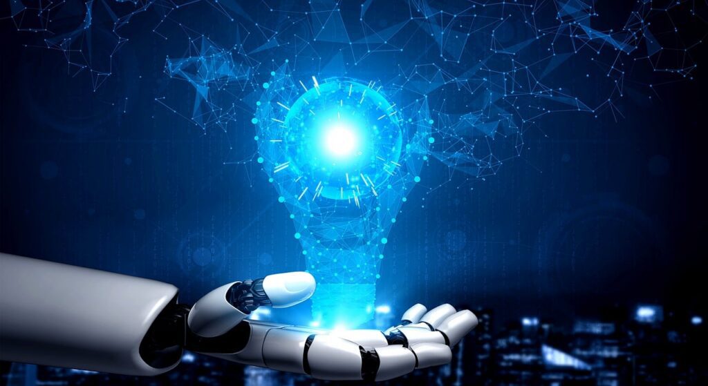 AI Integration in the Workplace - Post Image