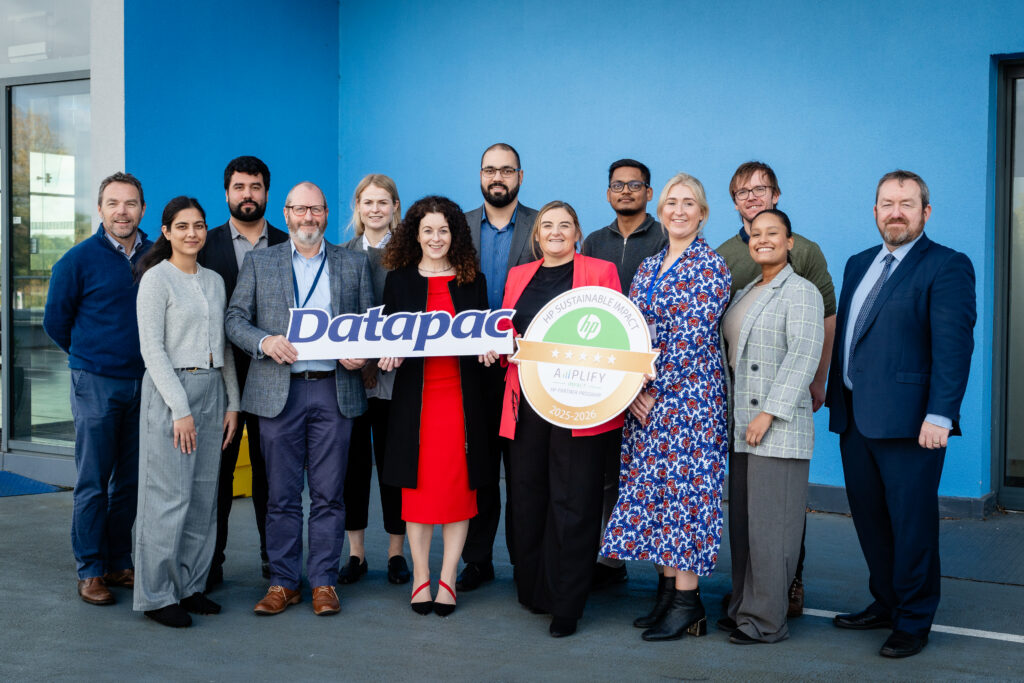 Datapac: Leading in Sustainable IT - Post Image